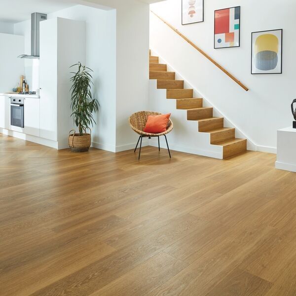 Karndean Van Gogh Plank Golden Brushed Oak